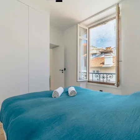 Bakara, Elegant T2 Au Coeur Des Halles De Apartmán Biarritz