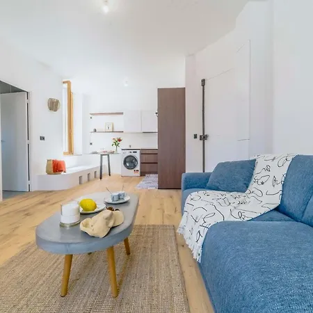 Apartmán Bakara, Elegant T2 Au Coeur Des Halles De